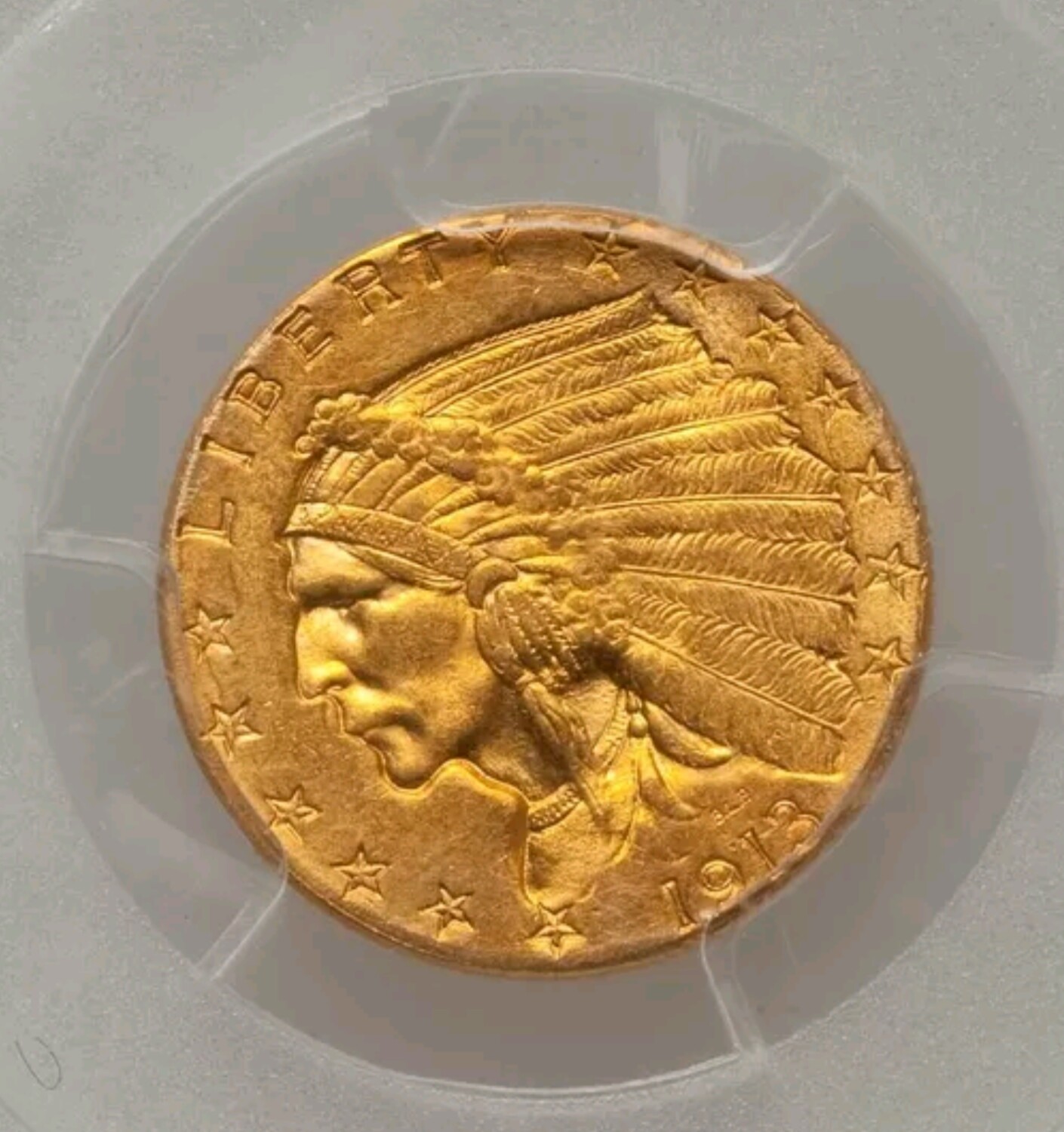 1913-Gold-$2.5-You-Vs.-PCGS